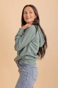 Reflex Snowball Fight Pullover Hooded Sweater -Outlet Bella Ella Boutique Store 10 8e9ba852 f707 44a4 916d f7864c5baba7 5000x