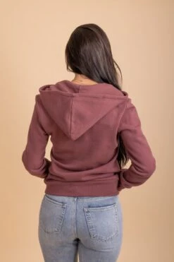 Reflex Snowball Fight Pullover Hooded Sweater -Outlet Bella Ella Boutique Store 18 5000x