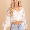 Let Yourself Shine Lace Crop Top -Outlet Bella Ella Boutique Store 1 0fd0ef30 99e4 43e6 b614 3fff3944ba06 5000x