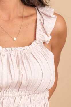 Be A Good One Smocked Tank Top 8 Be A Good One Smocked Tank Top -Outlet Bella Ella Boutique Store 1 278c8648 4930 49a6 9cd7 dd6f6d7fa5ed 5000x