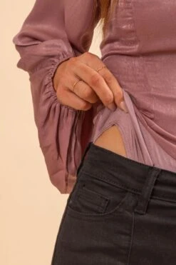 Feeling Fearless Long Sleeve Bodysuit 7 Feeling Fearless Long Sleeve Bodysuit -Outlet Bella Ella Boutique Store 1 4598d2c0 e979 4337 857b 269f902b29dd 5000x