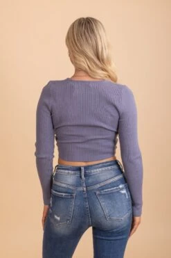 Be With Me Long Sleeve Top 11 Be With Me Long Sleeve Top -Outlet Bella Ella Boutique Store 1 574bfa8f b27f 4b2e 8697 86b4237bf3c0 5000x