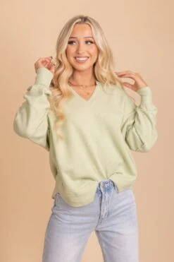 I Can And I Will Long Sleeve Pullover