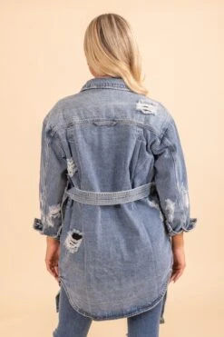 A Good Heart Oversized Denim Jacket 8 A Good Heart Oversized Denim Jacket -Outlet Bella Ella Boutique Store 1 9b3644ca 6057 4f39 9a63 1e3798898517 5000x