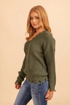 Autumn Moon Distressed Sweater -Outlet Bella Ella Boutique Store 1 9d6a394f 1cee 4541 a85f 17573cde60a0 5000x