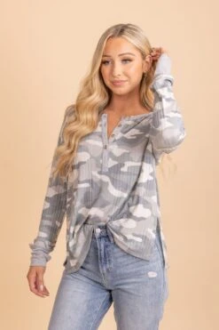 Be A Fighter Camo Top -Outlet Bella Ella Boutique Store 1 f1a24597 1698 44e0 b95d f445bfd7886c 5000x