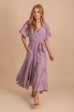 Sweetest Kiss Maxi Dress