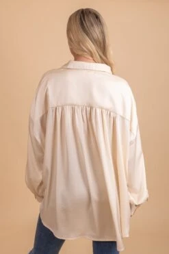 Just Be You Long Sleeve Button Up Top -Outlet Bella Ella Boutique Store 2 34a8032c 6dac 425b a97f 8bd61bd45b31 5000x