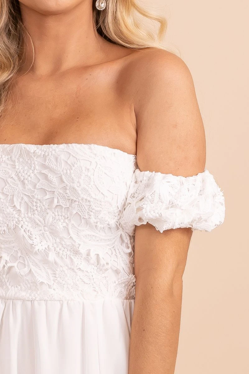 Love Day Off-Shoulder Maxi Dress 5 Love Day Off-Shoulder Maxi Dress - Image 3