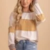 Be A Light Color Block Long Sleeve Top 2 Be A Light Color Block Long Sleeve Top -Outlet Bella Ella Boutique Store 2 64716477 3d32 4fef 859d 56240c92c021 5000x