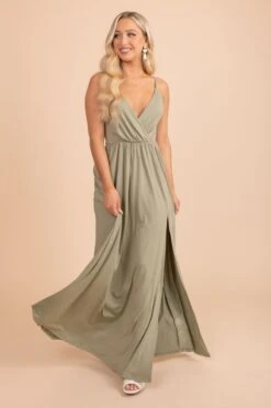 Choosing Me Maxi Dress