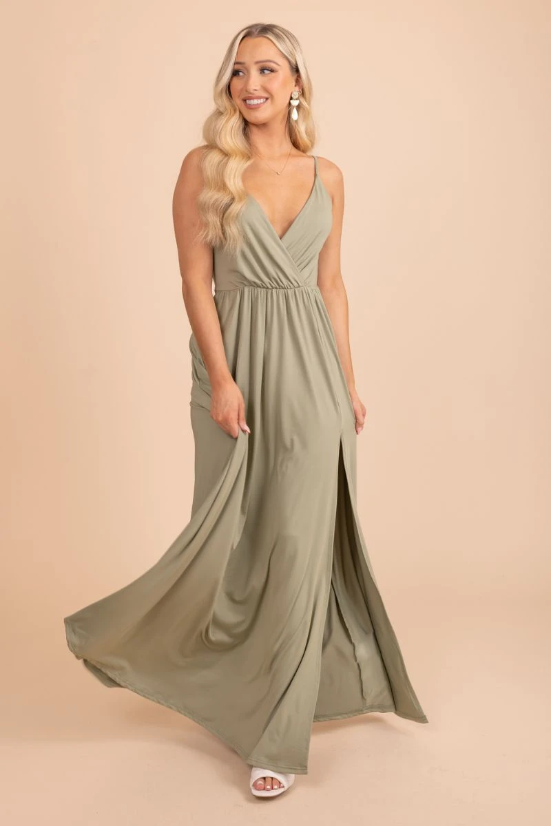 Choosing Me Maxi Dress 3 Choosing Me Maxi Dress