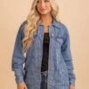 Enjoy The Moments Button Up Denim Jacket 1 Enjoy The Moments Button Up Denim Jacket -Outlet Bella Ella Boutique Store 2 d9cb3992 4db0 439b b0c7 74fdbd044a99 5000x