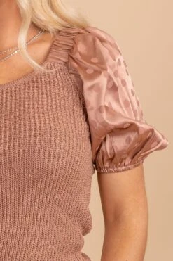 Give Yourself Love Puff Sleeve Top -Outlet Bella Ella Boutique Store 2 ddcb5f64 8952 4a0d ab68 950c804c9a06 5000x