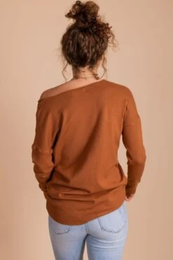 Live In The Moment V-Neck Sweater -Outlet Bella Ella Boutique Store 2 f93fe3cb f753 41be acc0 c41ca1aa272a 5000x