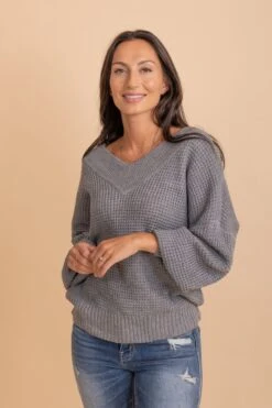 Worth Watching Knit Sweater 25 Worth Watching Knit Sweater -Outlet Bella Ella Boutique Store 3 27f4c570 c6b7 455f bef0 8ea3b8e5827f 5000x
