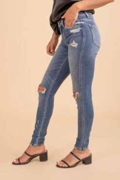 Magic In Your Step Skinny Denim Jeans -Outlet Bella Ella Boutique Store 3 899cfd89 9194 4fdc a369 bcfb756779a2 5000x