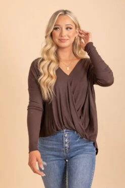 Small Steps Forward Oversized Top