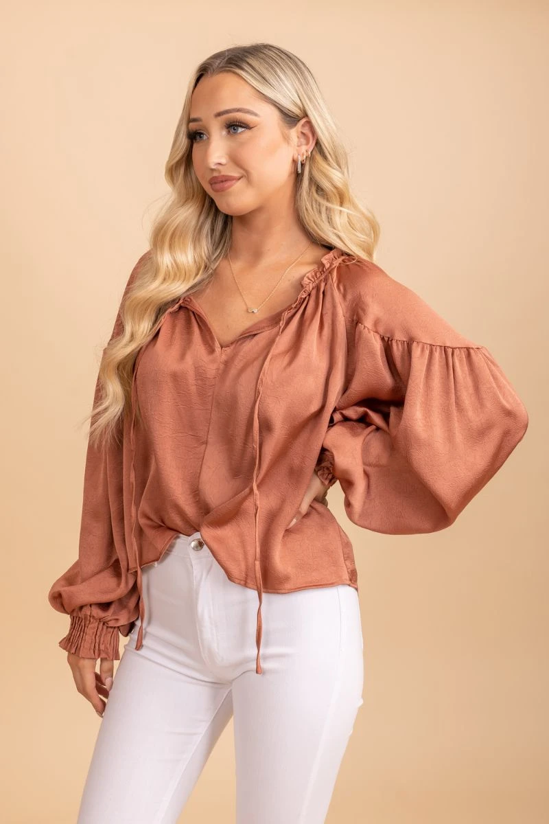 Dance The Night Away Blouse 4 Dance The Night Away Blouse - Image 2