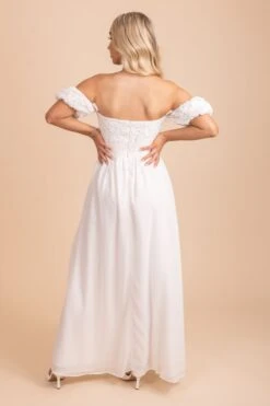 Love Day Off-Shoulder Maxi Dress 9 Love Day Off-Shoulder Maxi Dress -Outlet Bella Ella Boutique Store 3 e9bf472a 75ad 4e70 817a 5fb3878af101 5000x