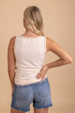 Fresh Air Tank Top -Outlet Bella Ella Boutique Store 4 19acede1 de88 4e3c 823f 03ead38fe3ab 5000x