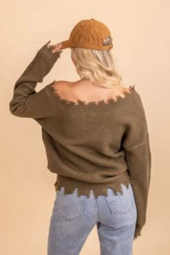 Autumn Moon Distressed Sweater -Outlet Bella Ella Boutique Store 4 1ab1a54e 8f60 4ba8 bc87 601ecf702f0f 5000x