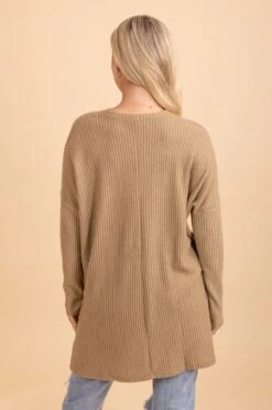 Beautiful Thinking Waffle Knit Top 23 Beautiful Thinking Waffle Knit Top -Outlet Bella Ella Boutique Store 4 5e4576ed 5a58 4012 8d91 08b1ff8066a6 5000x