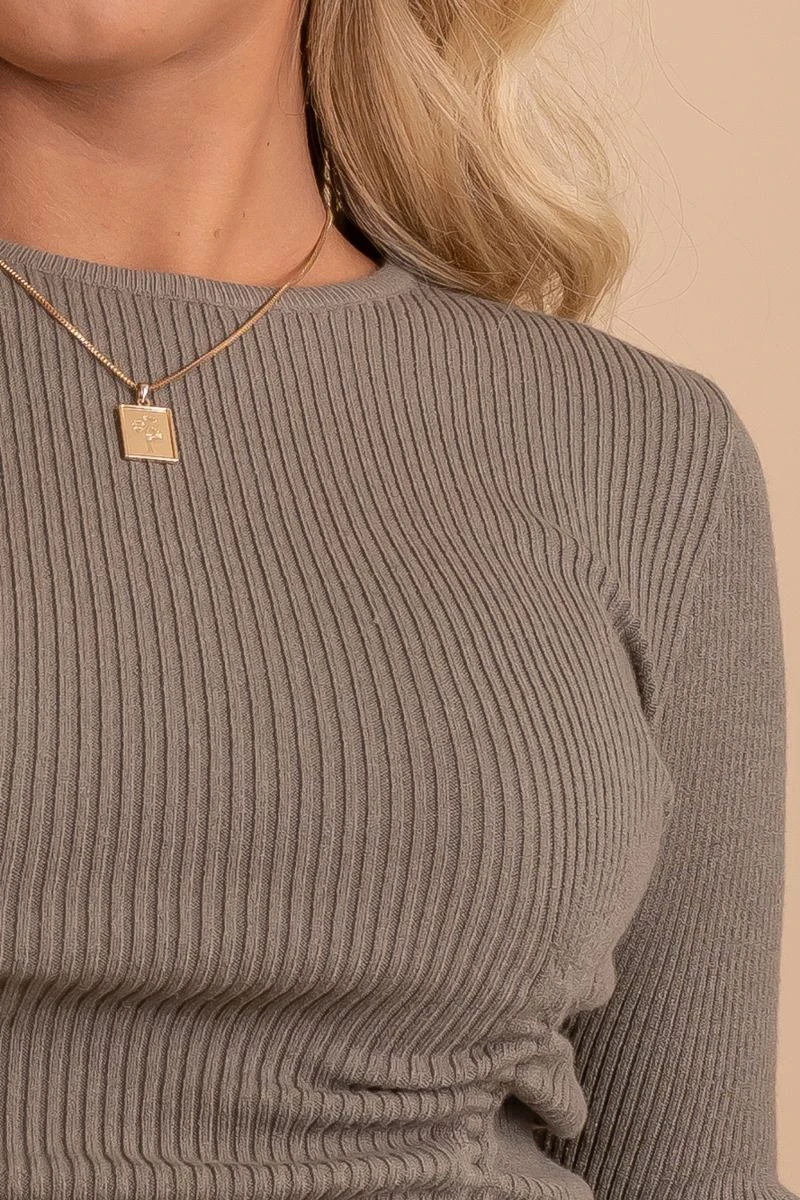 Be With Me Long Sleeve Top 7 Be With Me Long Sleeve Top - Image 5