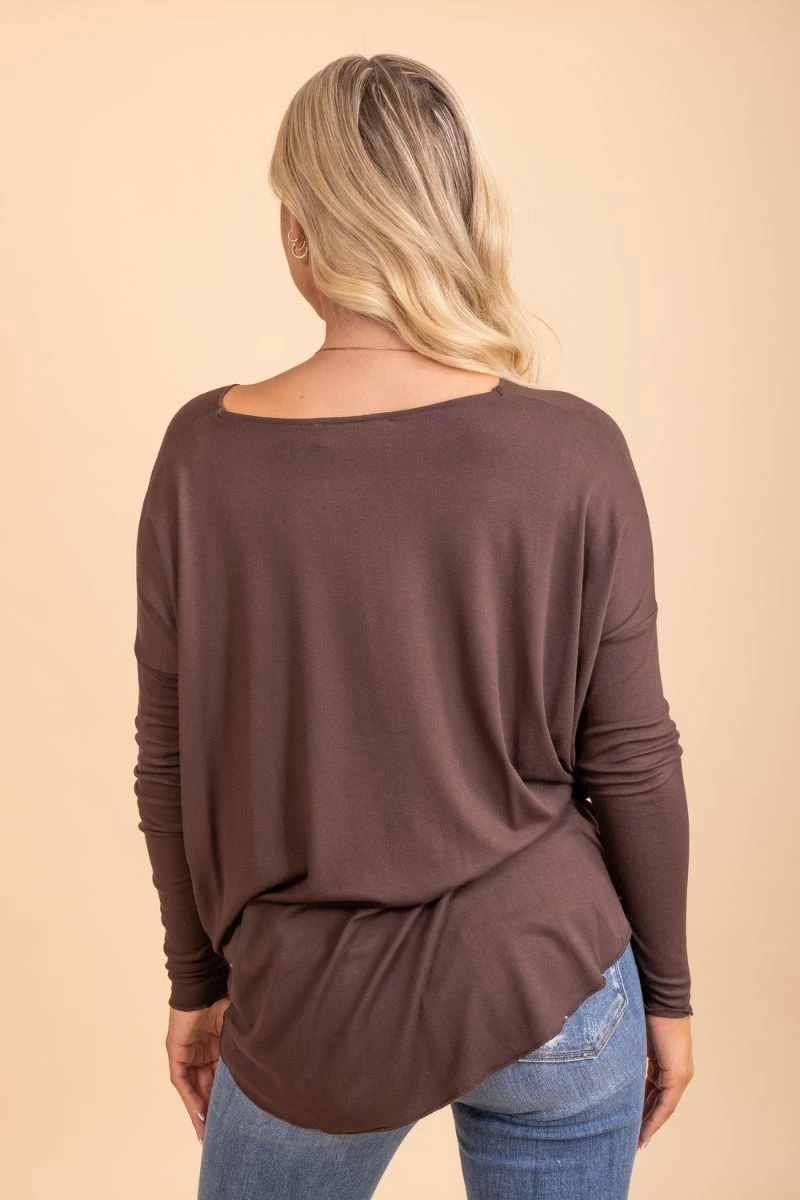 Small Steps Forward Oversized Top 5 Small Steps Forward Oversized Top - Image 3