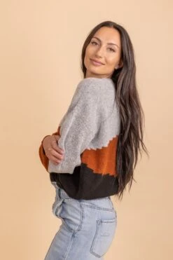 Find The Balance Color Block Sweater -Outlet Bella Ella Boutique Store 4 932f5219 ae78 41b5 80c3 98391805053d 5000x