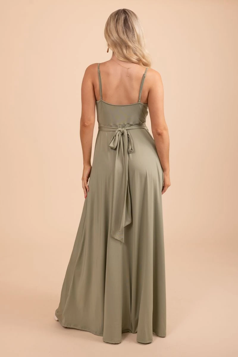 Choosing Me Maxi Dress 6 Choosing Me Maxi Dress - Image 4