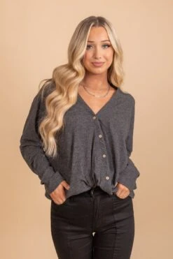 Eye For Love Ribbed Knit Top -Outlet Bella Ella Boutique Store 5 297cf910 8670 48cc ad7c cfc17c2de8d0 5000x