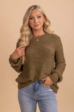 Don't Mention It Popcorn Knit Sweater 24 Don't Mention It Popcorn Knit Sweater -Outlet Bella Ella Boutique Store 5 4b5ecaa4 b4e7 4eeb 89ba f528d1f8e294 5000x