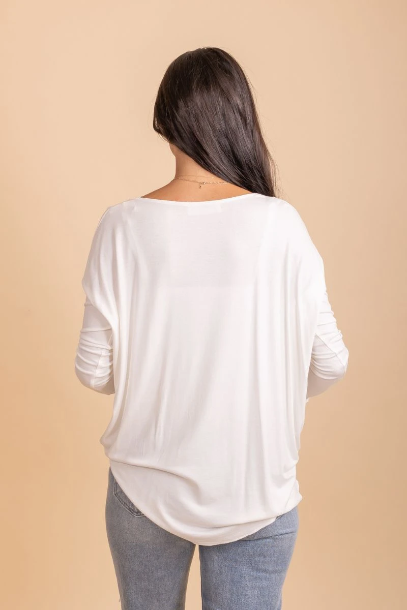 Small Steps Forward Oversized Top 9 Small Steps Forward Oversized Top - Image 7