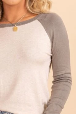 Be Cool Keep Trying Long Sleeve Color Block Top 12 Be Cool Keep Trying Long Sleeve Color Block Top -Outlet Bella Ella Boutique Store 5 a1531b92 e68d 4763 bc2e 2a2f07b5d29d 5000x