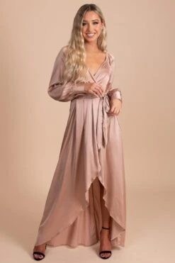 Dancing On My Own Maxi Dress