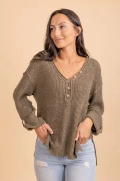 Celebrate Every Victory Oversized Sweater