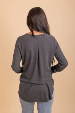 For Infinite Long Sleeve Waffle Knit Top -Outlet Bella Ella Boutique Store 6 0246ba83 d188 4ee6 a204 b5b2b4e370e7 5000x