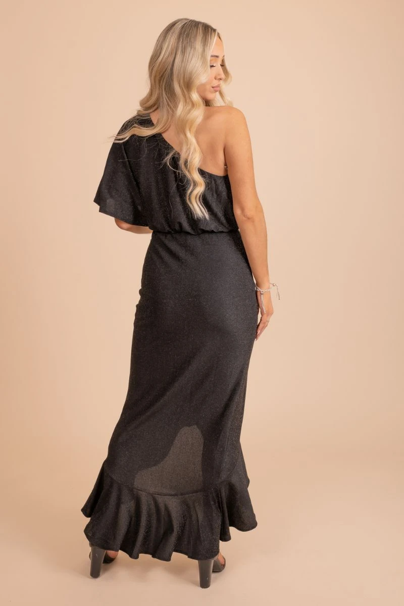 Full Of Confidence Ruffle Maxi Dress 10 Full Of Confidence Ruffle Maxi Dress - Image 8