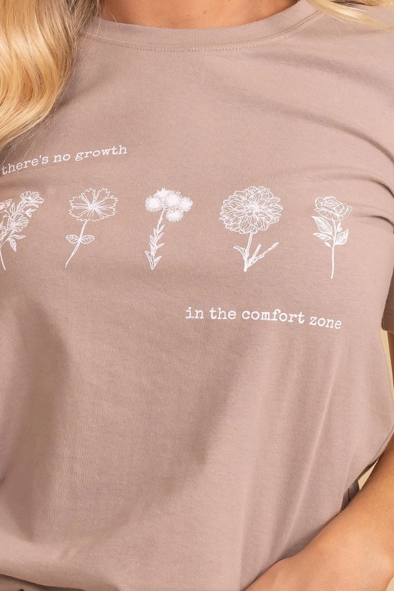 Growth Mindset Graphic Tee 9 Growth Mindset Graphic Tee - Image 7