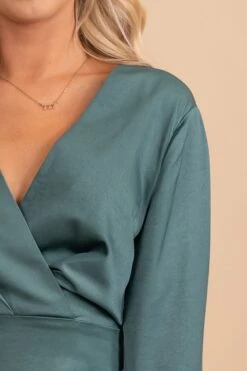 Choose Connection Wrap Mini Dress -Outlet Bella Ella Boutique Store 6 8c591008 a16a 4885 9320 40cd1af0a25c 5000x