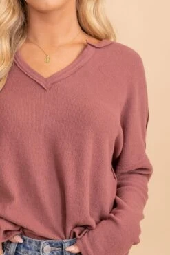 Trust The Process V-Neck Sweater -Outlet Bella Ella Boutique Store 6 93a3bf06 dc32 48e4 89a9 dc52c0edbb6e 5000x