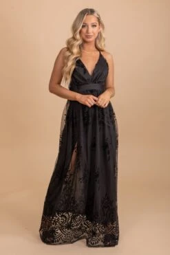 IRIS Do It With Love Mesh Maxi Dress -Outlet Bella Ella Boutique Store 6 d8079e26 bb7f 4f36 b7e4 9725625daa83 5000x