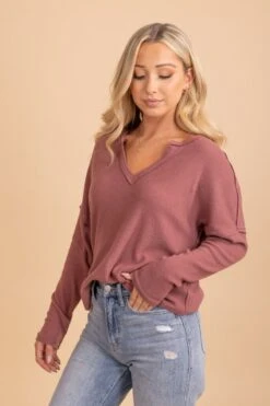 Trust The Process V-Neck Sweater -Outlet Bella Ella Boutique Store 7 2b90c3a5 0236 4bc1 b438 a9daa910eca5 5000x