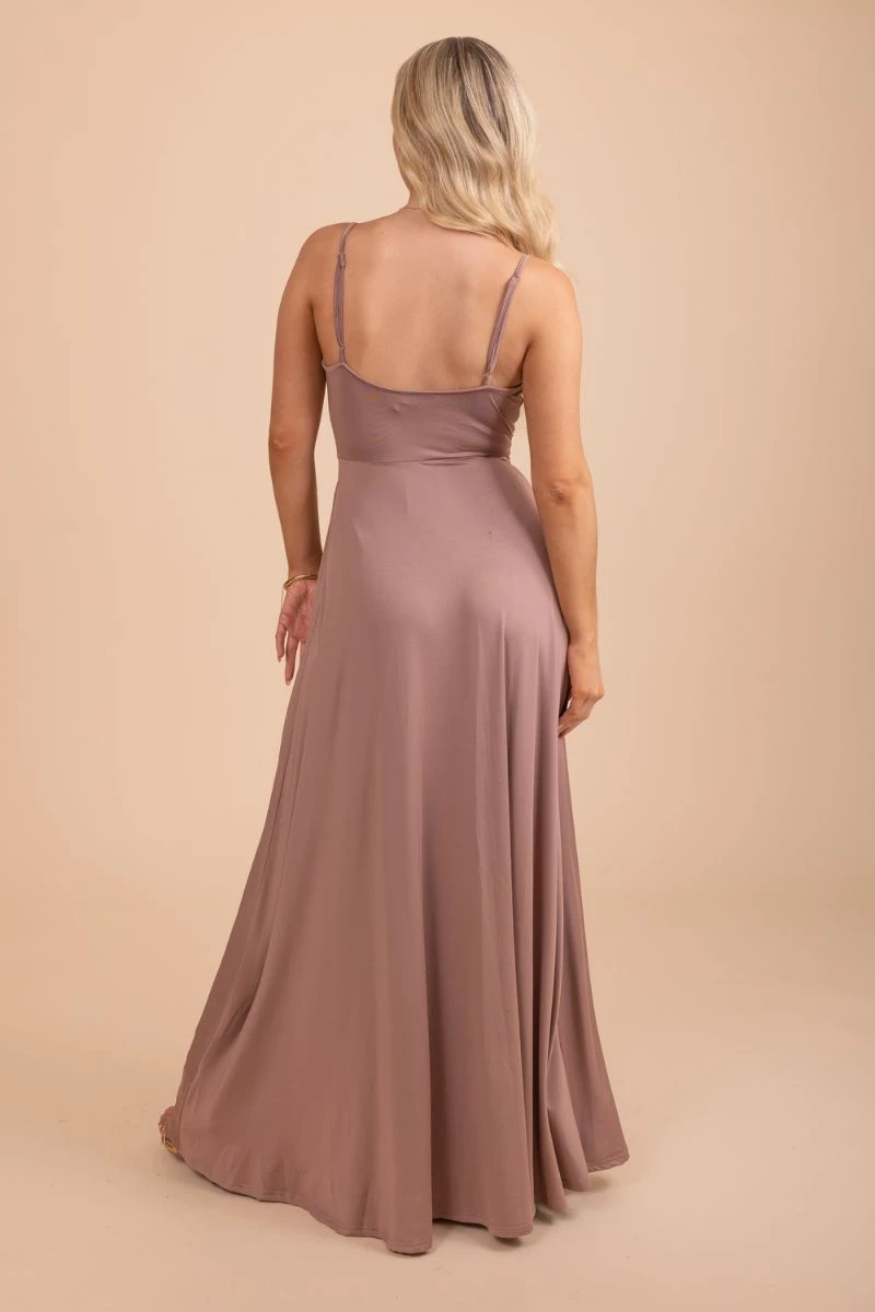 Choosing Me Maxi Dress 9 Choosing Me Maxi Dress - Image 7