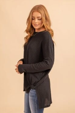 Beautiful Thinking Waffle Knit Top 21 Beautiful Thinking Waffle Knit Top -Outlet Bella Ella Boutique Store 8 4226cba4 3592 455e ae07 f611e49a9942 5000x