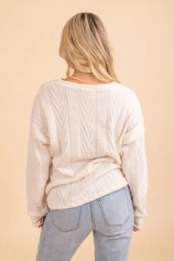 Cozy And Content Long Sleeve Pullover Sweater -Outlet Bella Ella Boutique Store 8 6d28e92a 1560 41ed a04a c2362ef52681 5000x