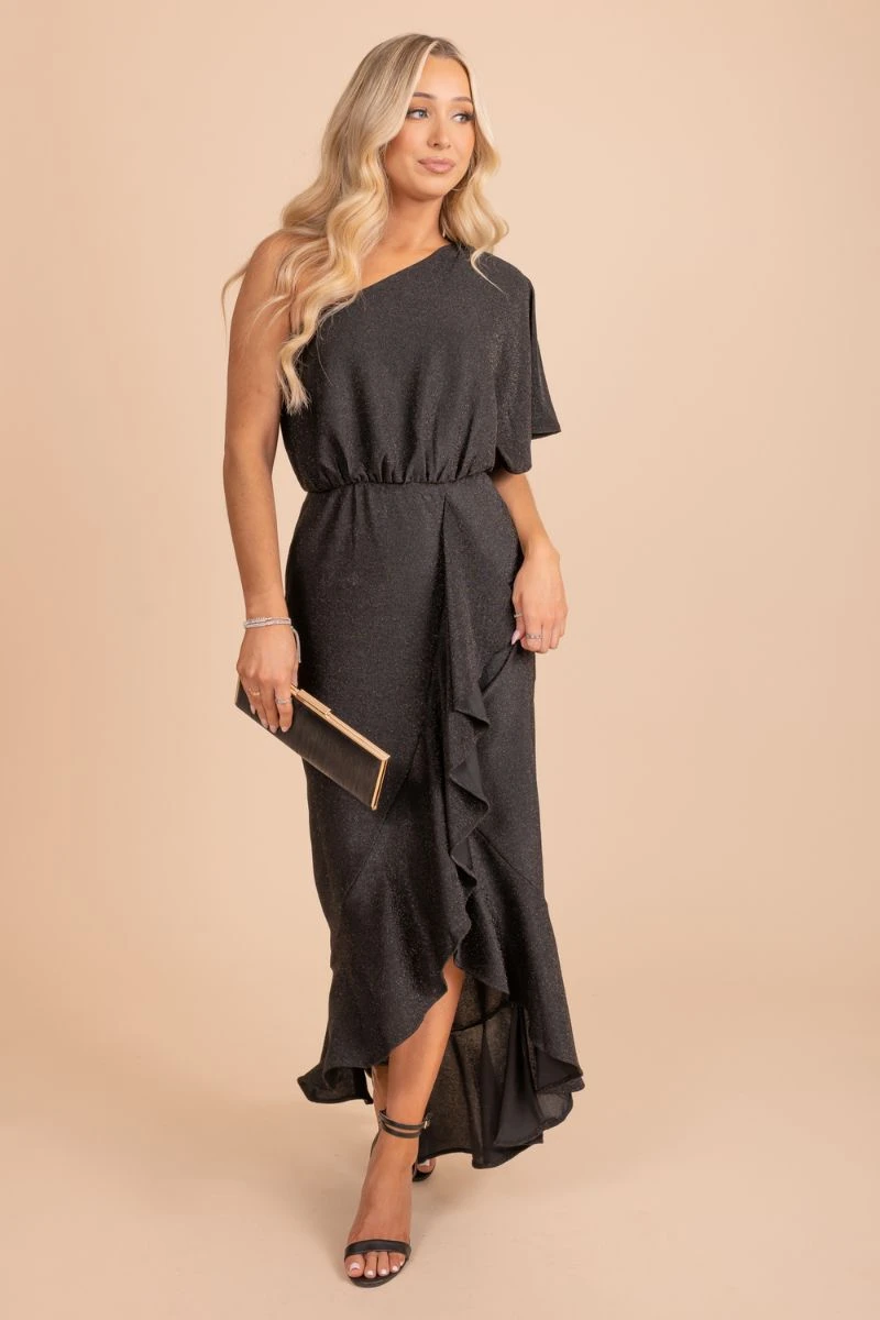 Full Of Confidence Ruffle Maxi Dress 7 Full Of Confidence Ruffle Maxi Dress - Image 5