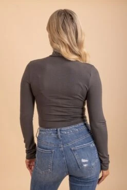 Keep It Fierce Long Sleeve Turtleneck Bodysuit -Outlet Bella Ella Boutique Store 8 ce92e841 4f31 4675 a9e2 b18dc187396e 5000x