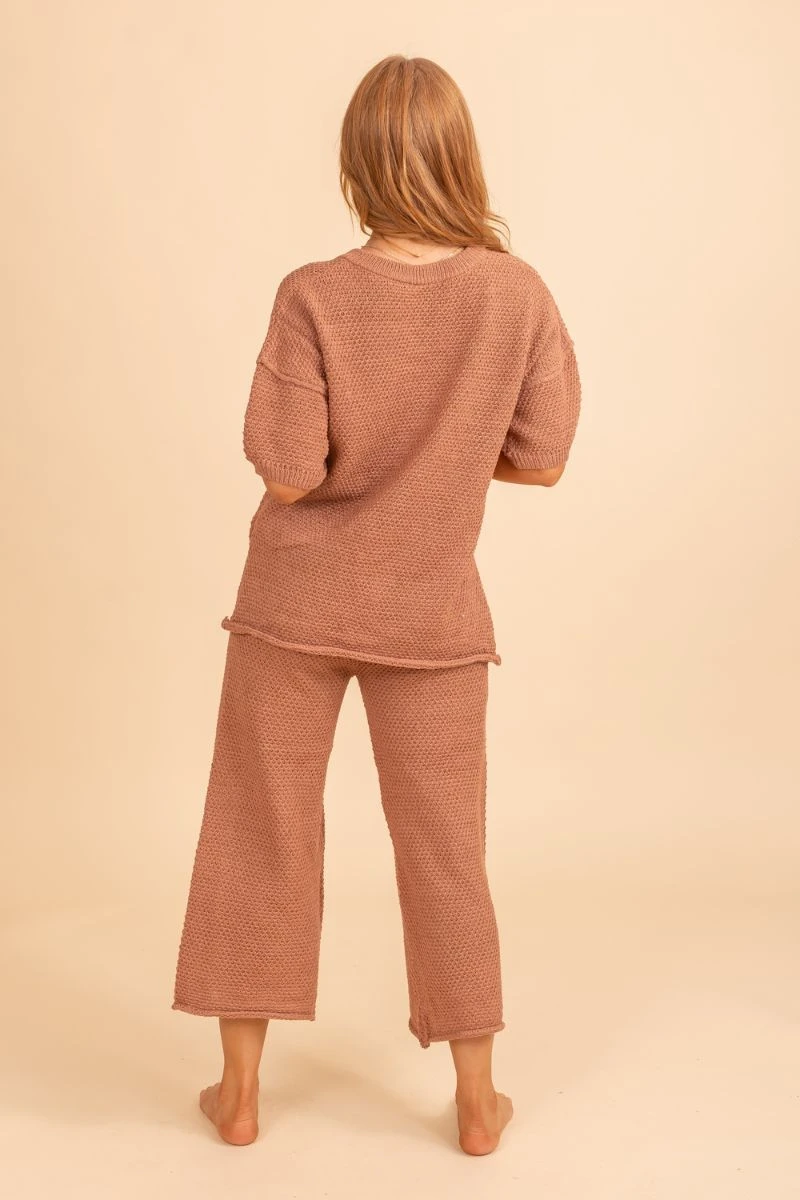 Keeping It Real Top And Bottom Knit Set 9 Keeping It Real Top And Bottom Knit Set - Image 7